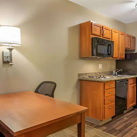 Extended Stay America Suites - Bakersfield - Chester Lane Exterior foto