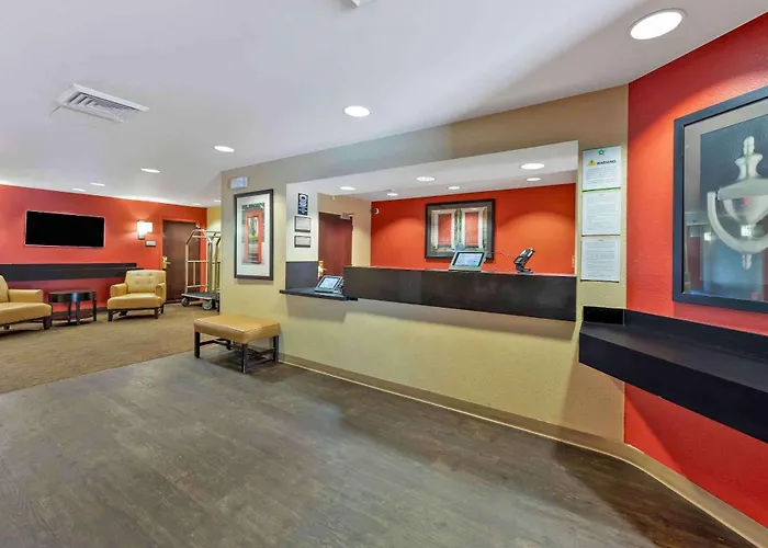 Extended Stay America - Bakersfield - Chester Lane