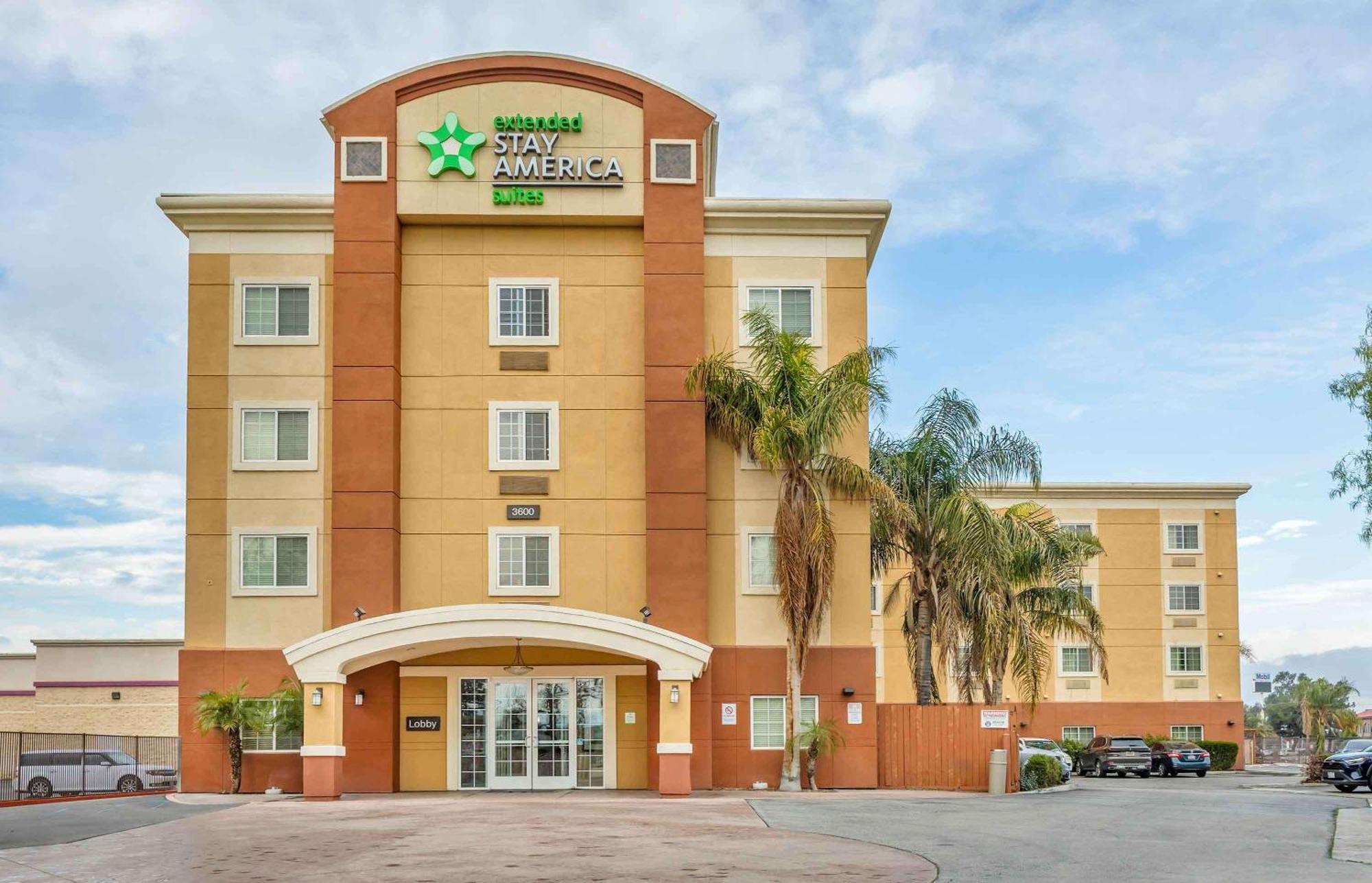 Extended America - - Chester Lane Hotel 2*