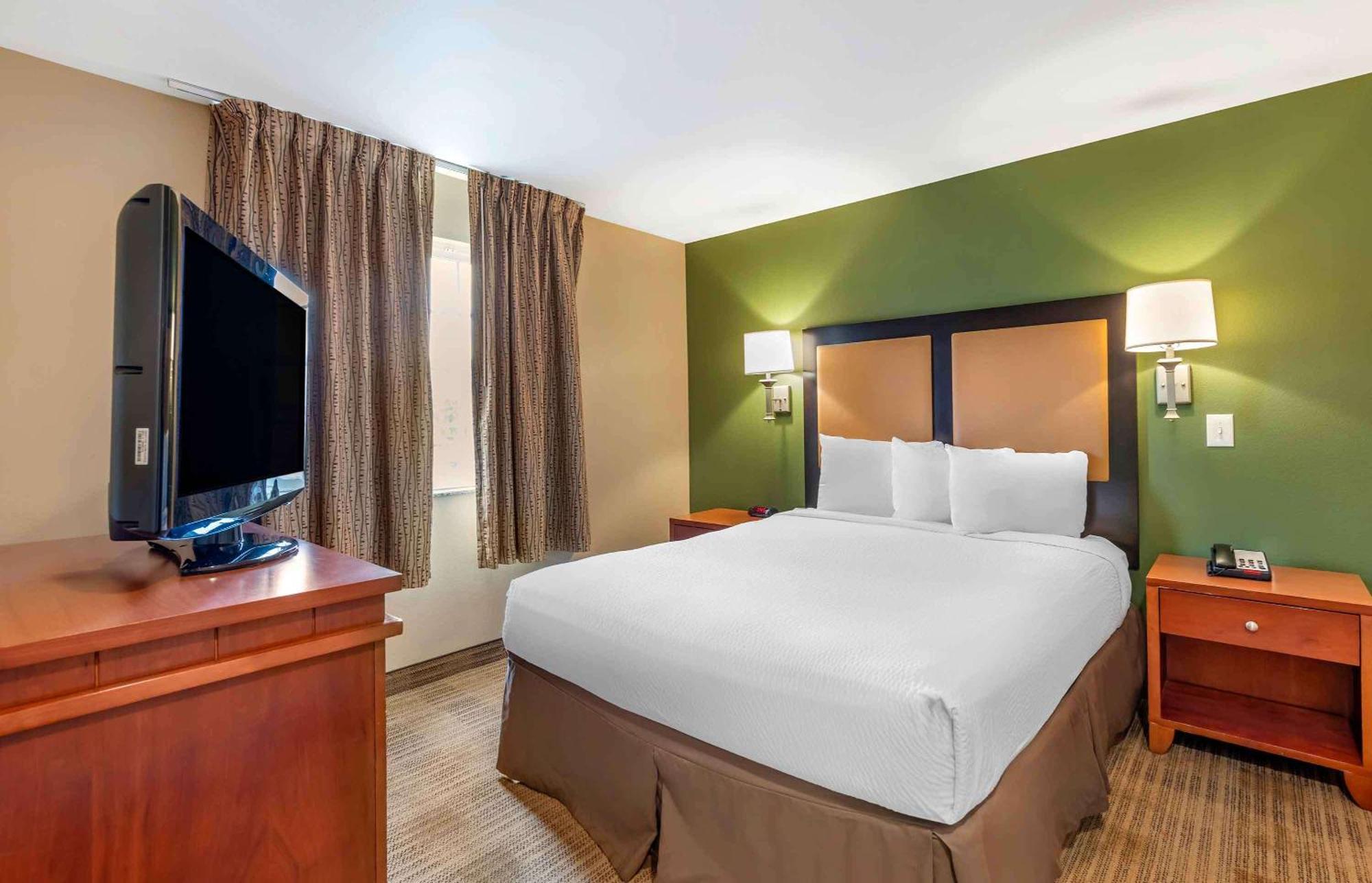 Hotel Extended America - - Chester Lane