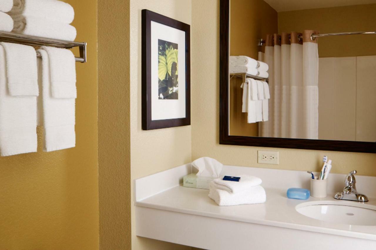 Extended America - - Chester Lane Hotel 2*